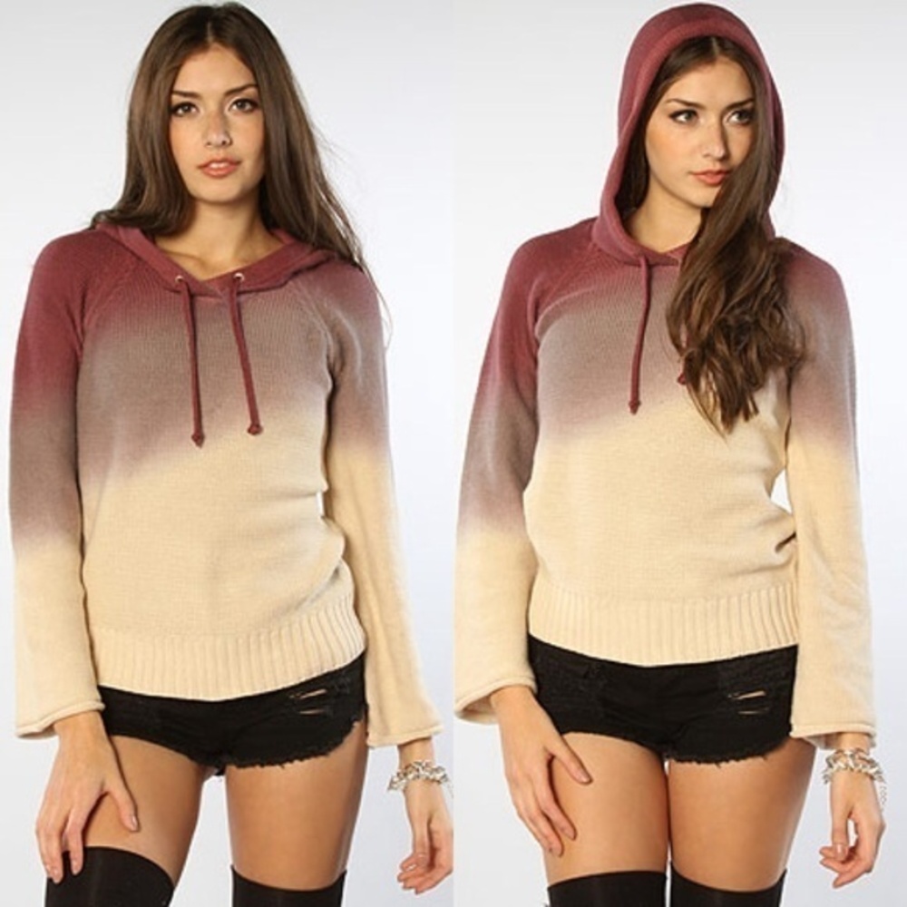 Chaser Passion Dye Modal Pullover